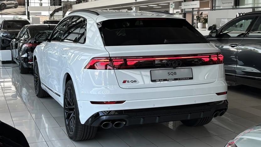 Зображення Audi SQ8 TFSI quattro