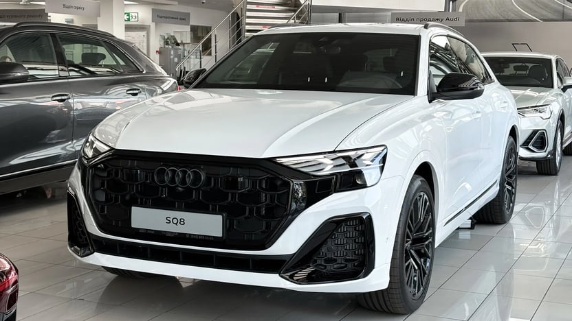 Зображення Audi SQ8 TFSI quattro