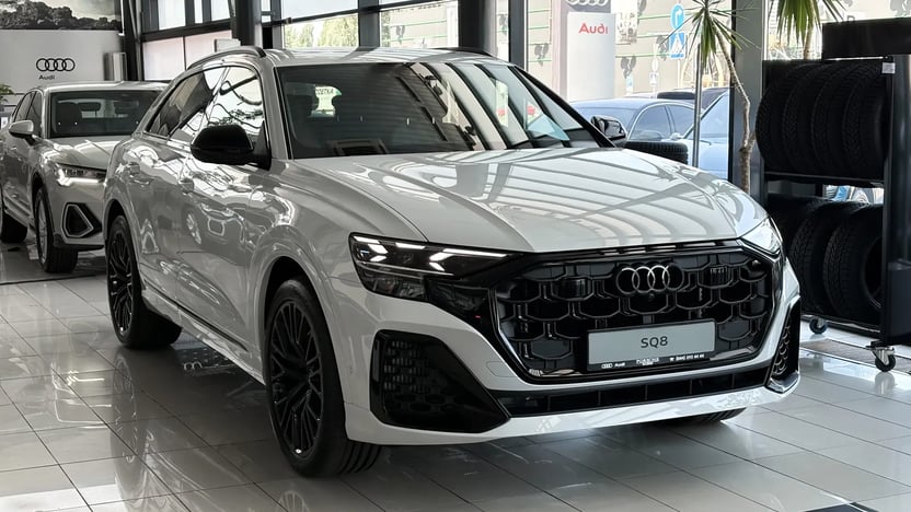 Зображення Audi SQ8 TFSI quattro