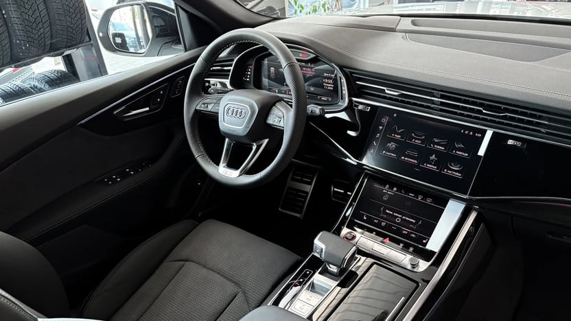 Зображення Audi SQ8 TFSI quattro