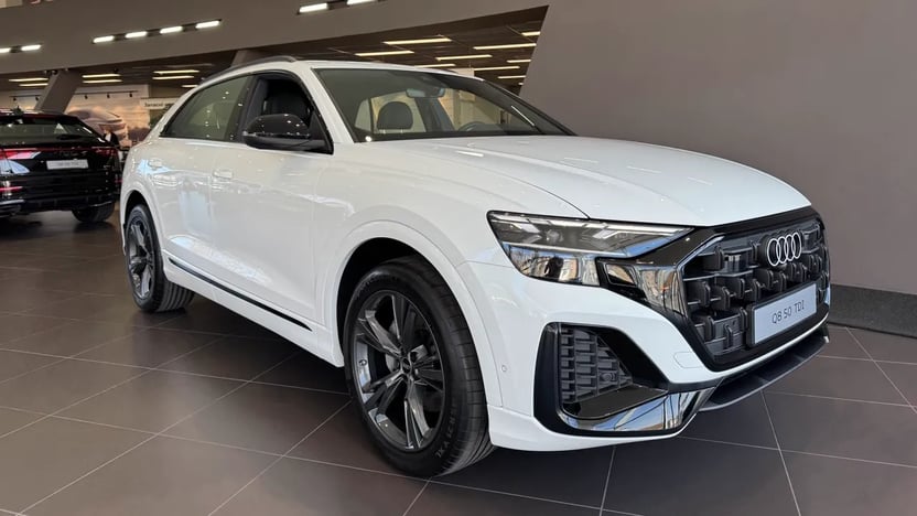 Зображення Audi Q8 50 TDI quattro