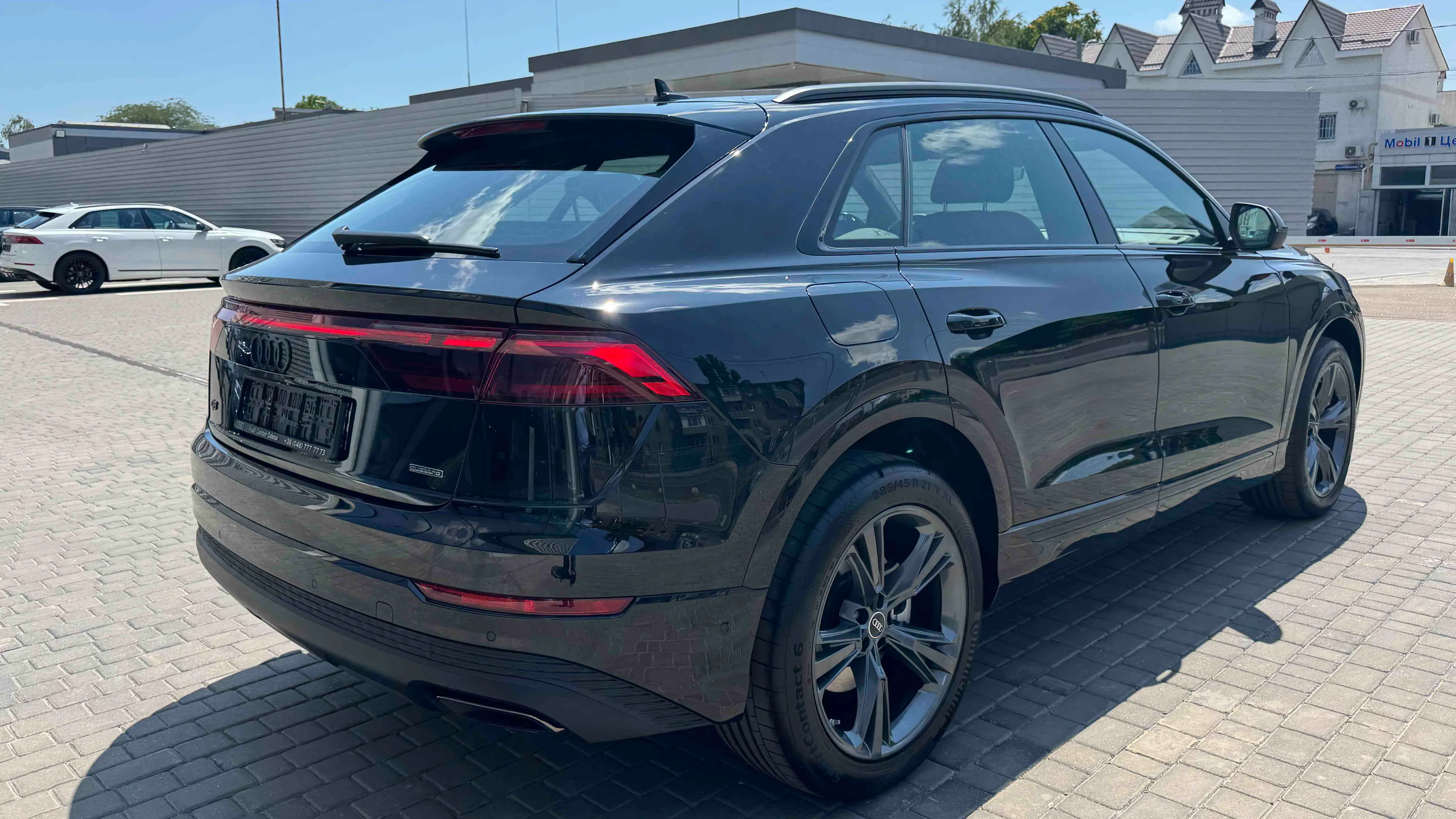 Зображення Audi Q8 50 TDI quattro