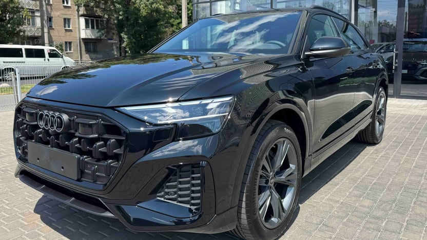 Зображення Audi Q8 50 TDI quattro