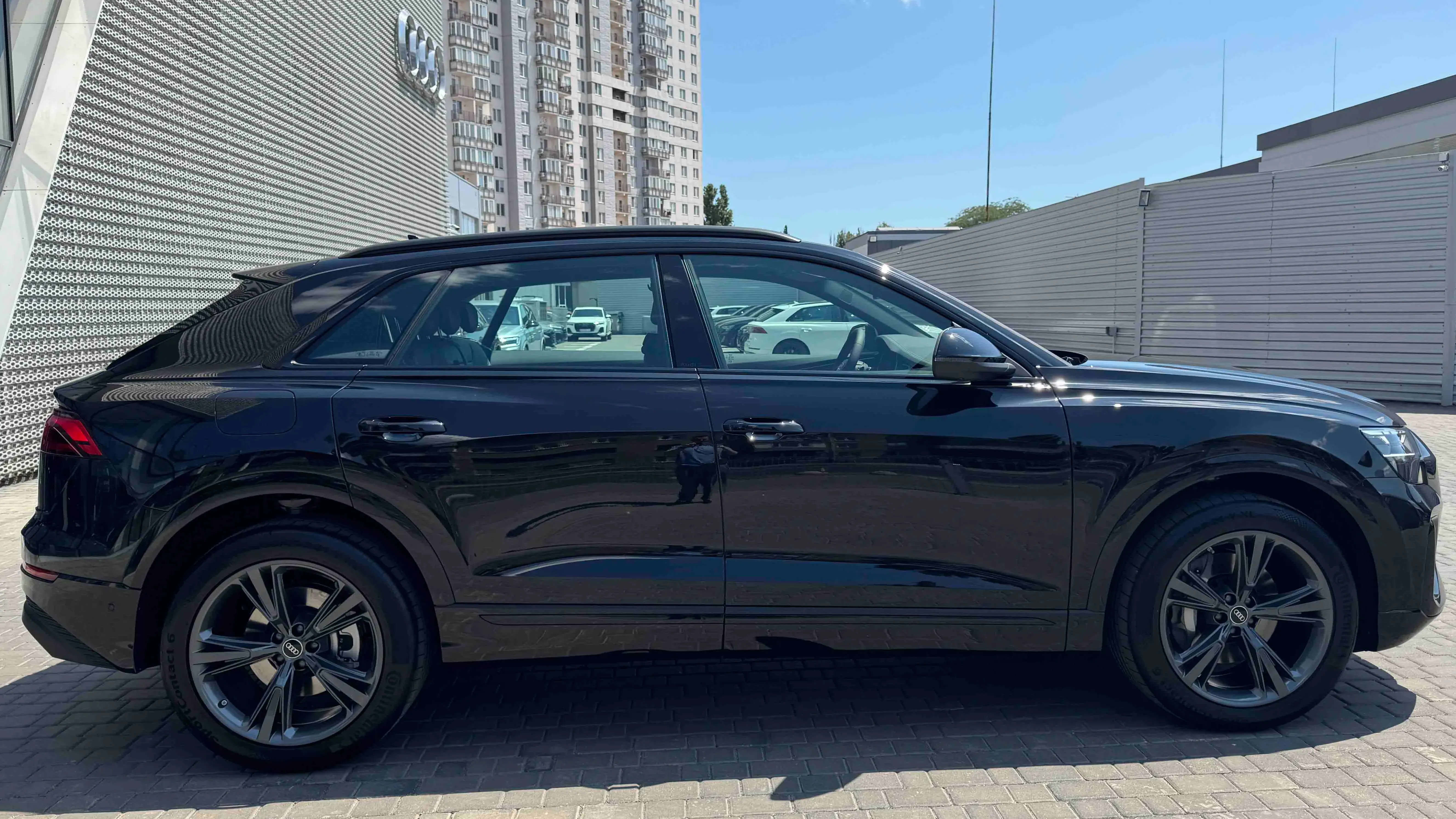 Зображення Audi Q8 50 TDI quattro