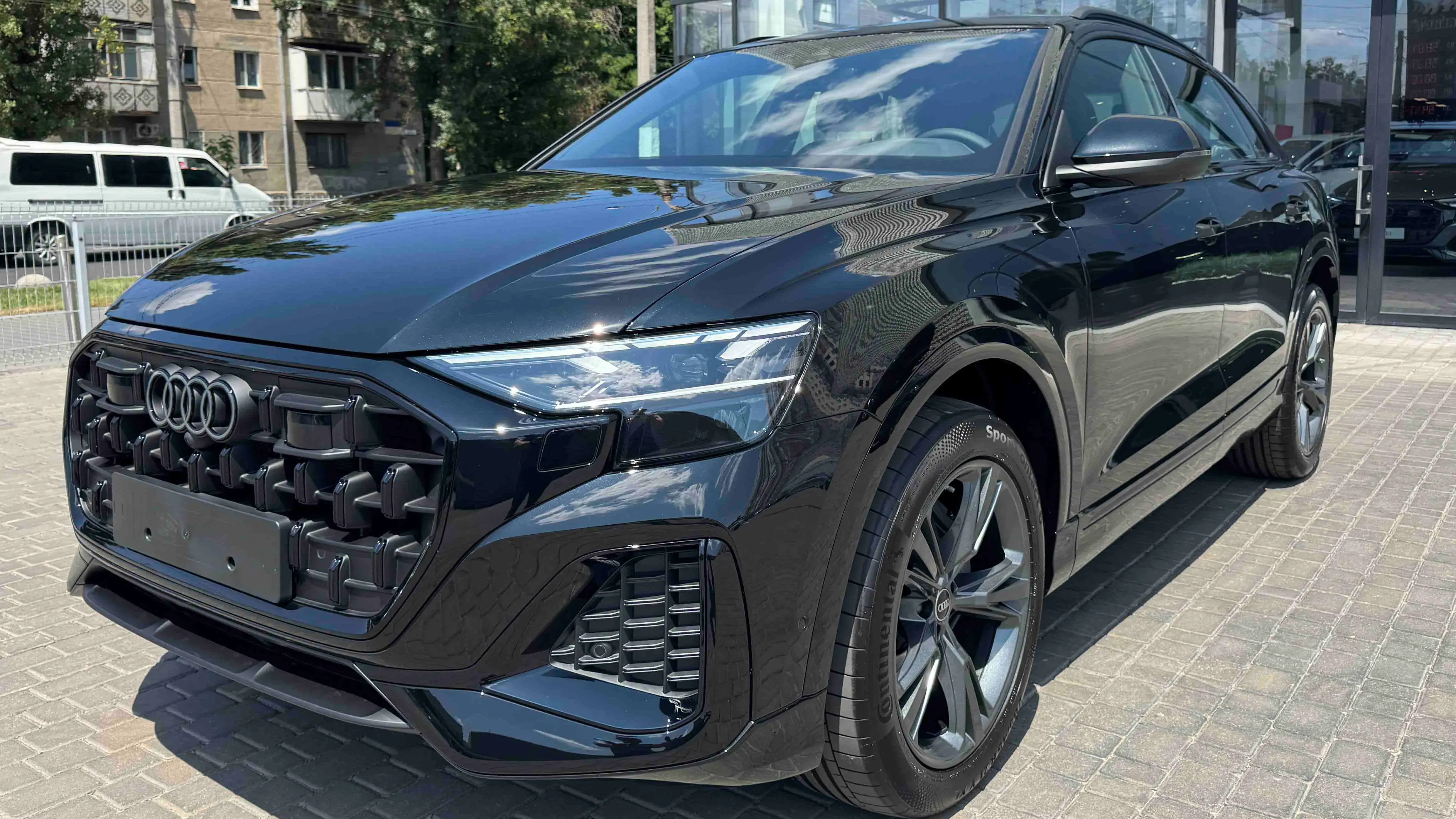 Зображення Audi Q8 50 TDI quattro