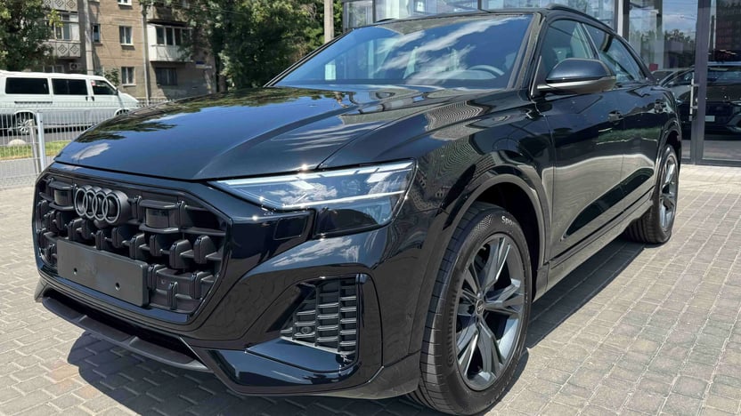 Зображення Audi Q8 50 TDI quattro