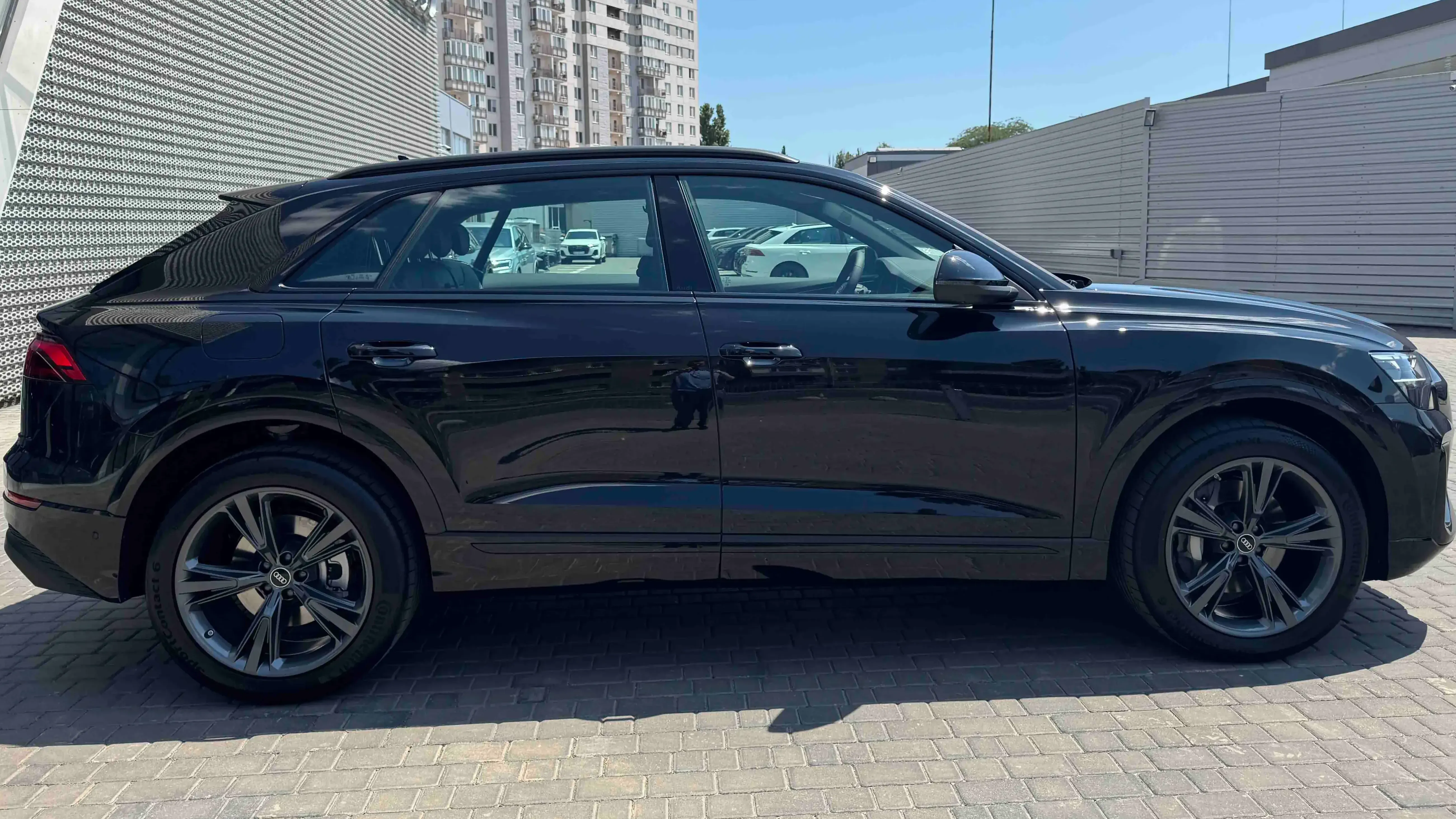 Зображення Audi Q8 50 TDI quattro