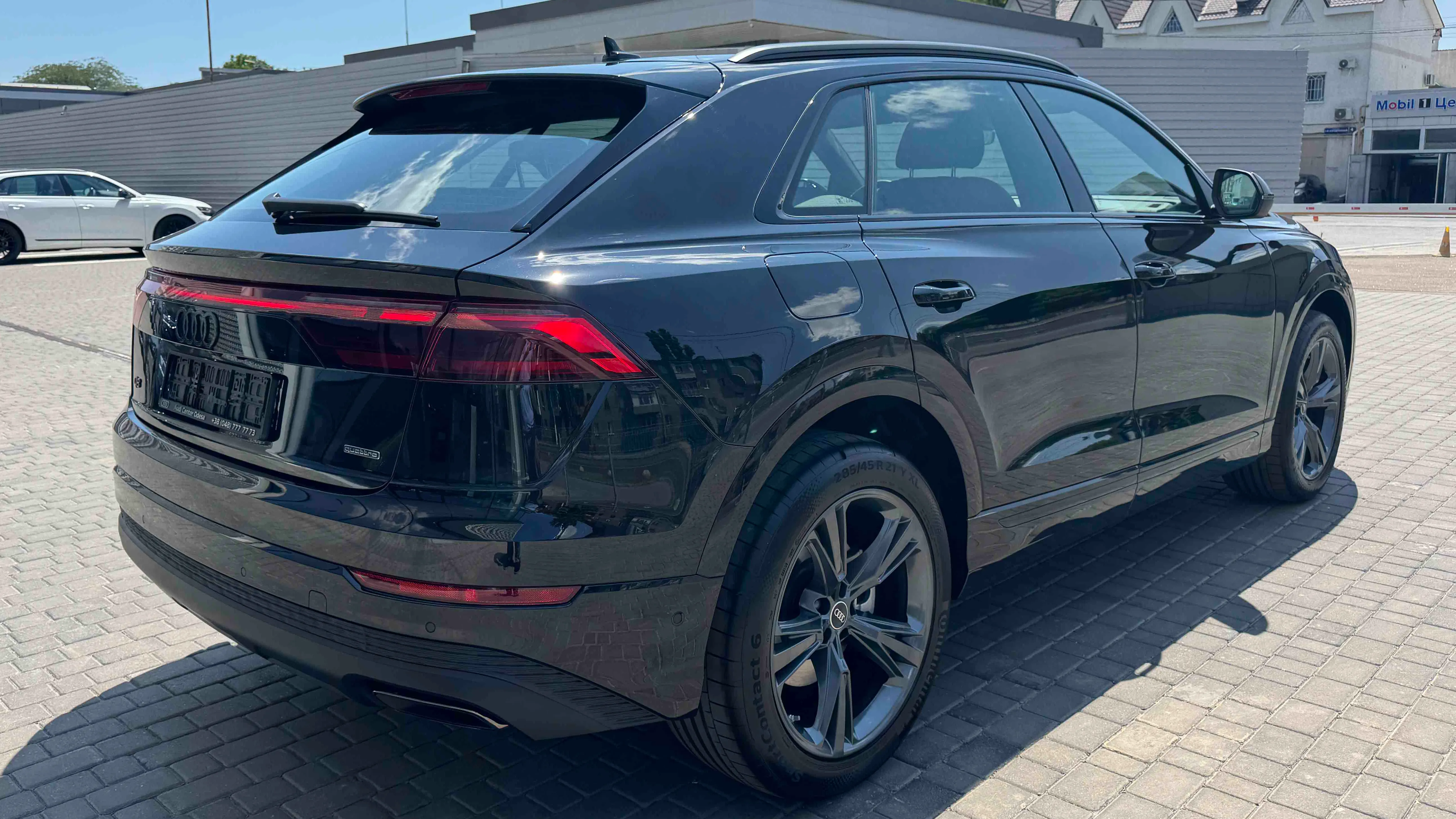 Зображення Audi Q8 50 TDI quattro