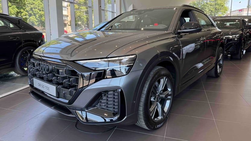Зображення Audi Q8 50 TDI quattro