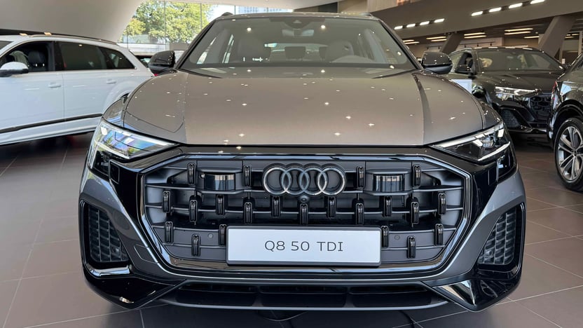 Зображення Audi Q8 50 TDI quattro