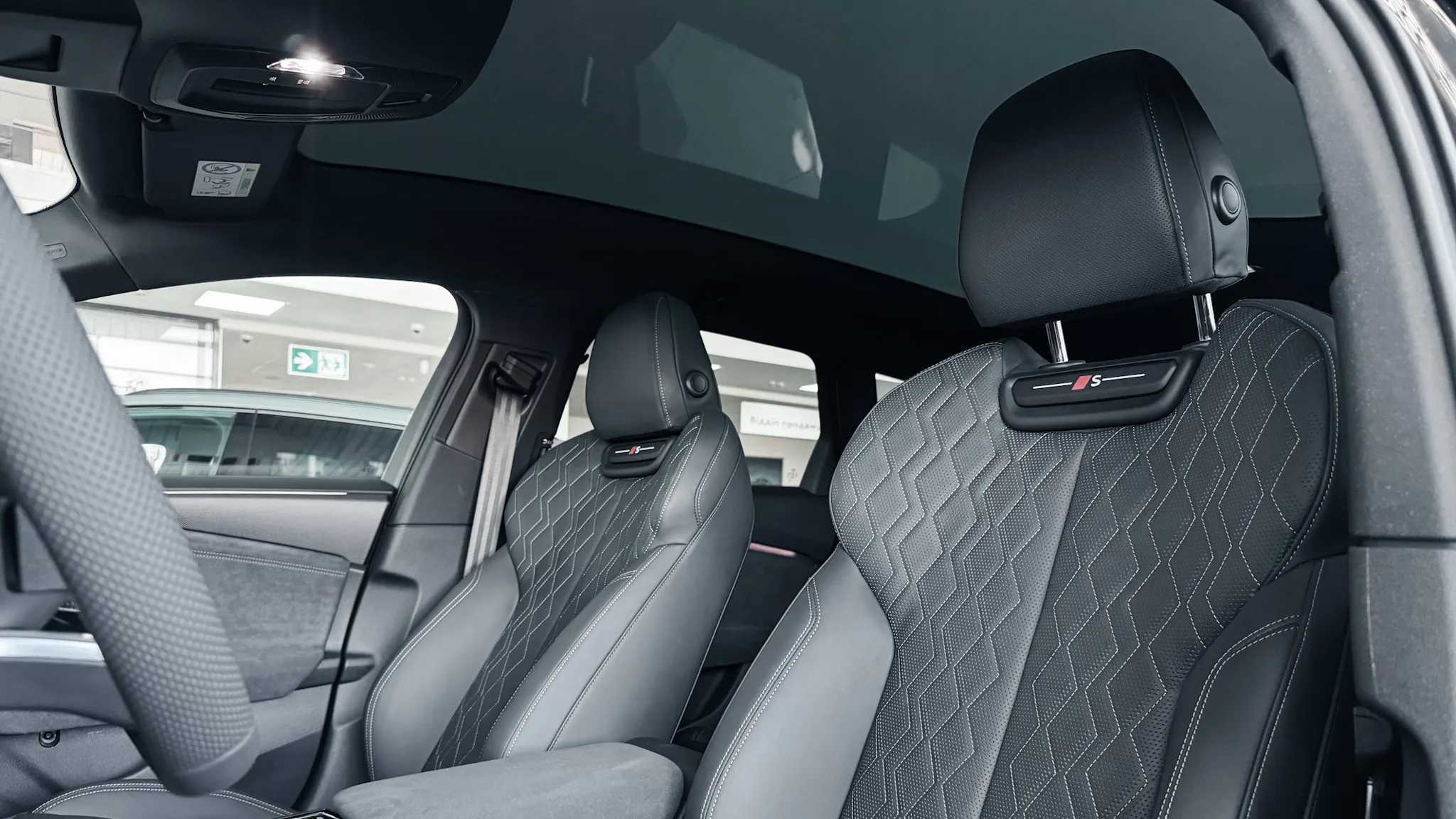 Зображення Audi S6 Avant e-tron