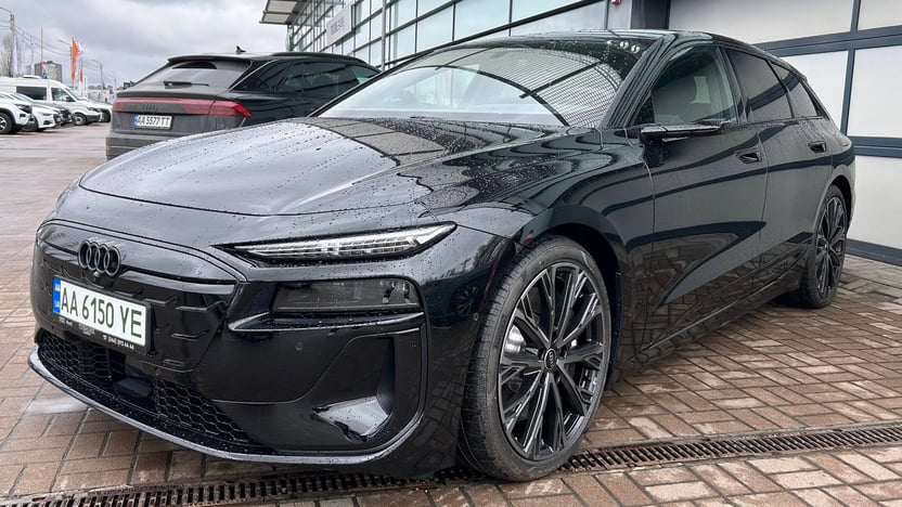 Зображення Audi S6 Avant e-tron