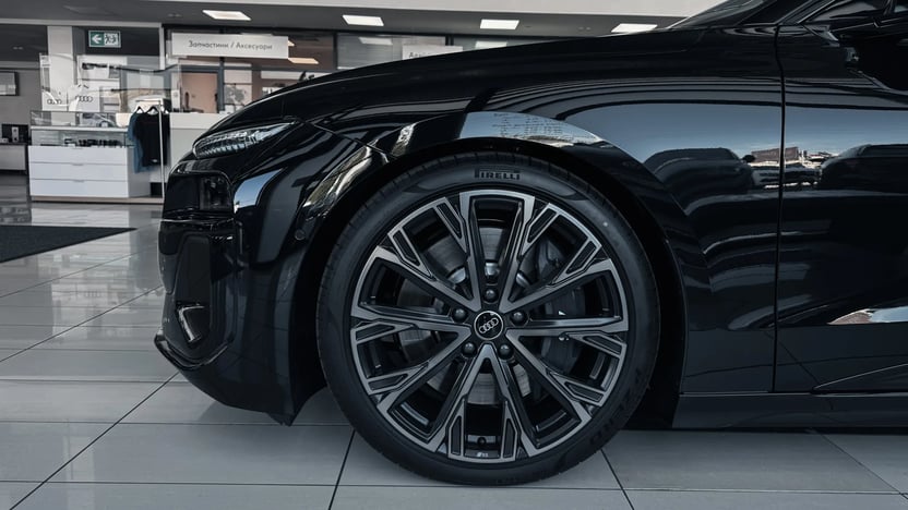 Зображення Audi S6 Avant e-tron