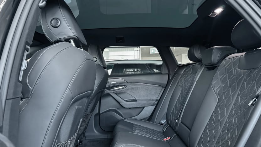 Зображення Audi S6 Avant e-tron