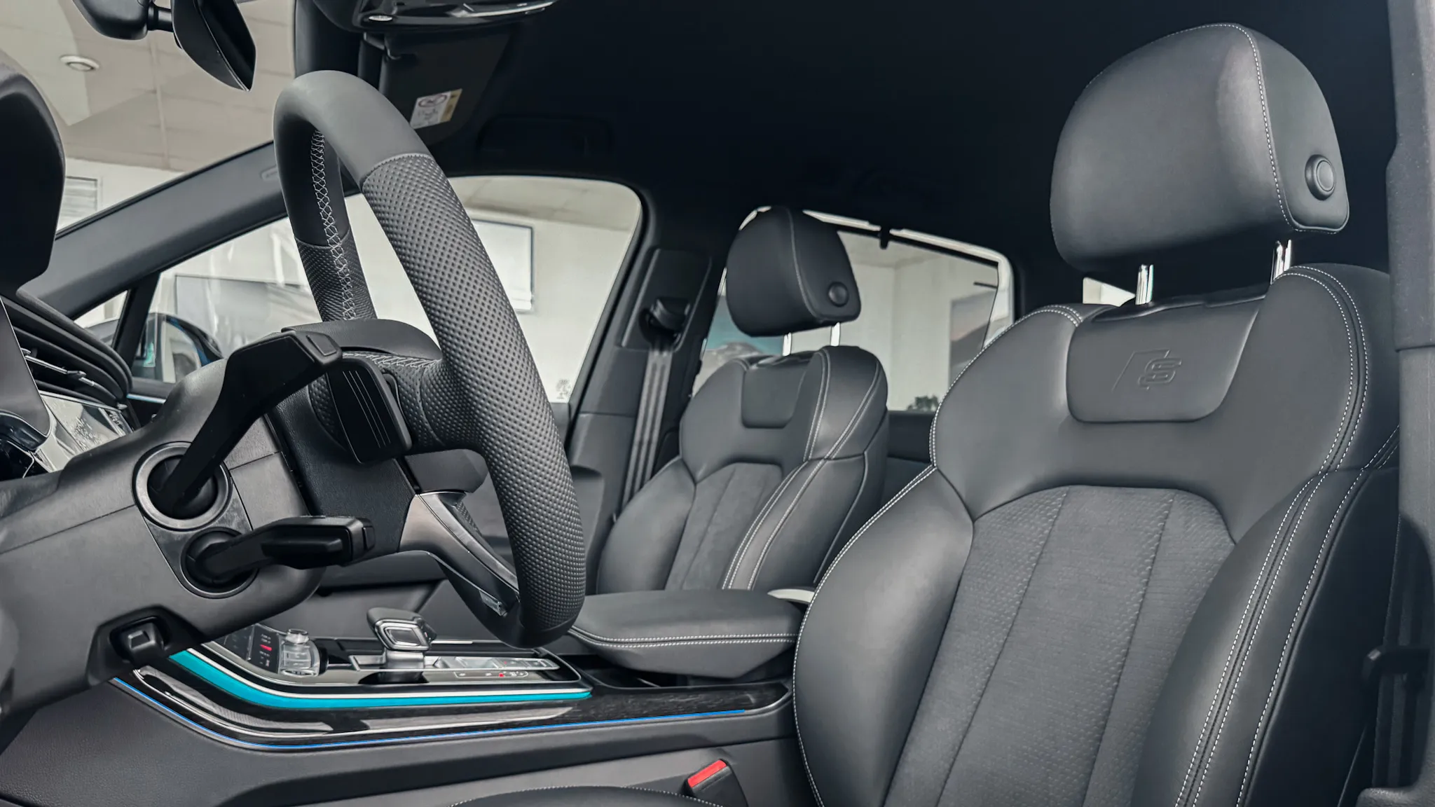 Зображення Audi Q7 45 TFSI quattro S line