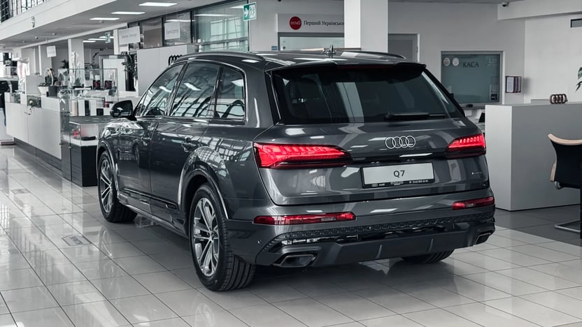 Зображення Audi Q7 45 TFSI quattro S line
