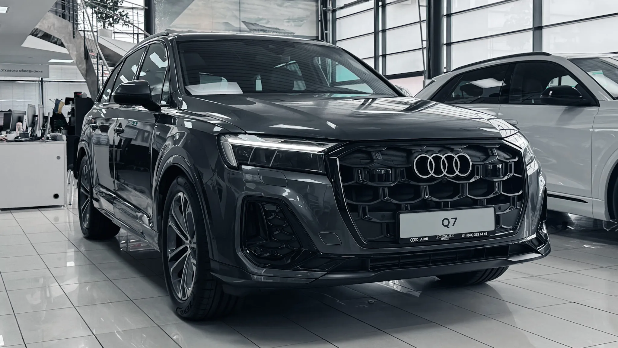 Зображення Audi Q7 45 TFSI quattro S line