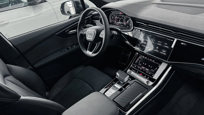 Зображення Audi Q7 45 TFSI quattro S line