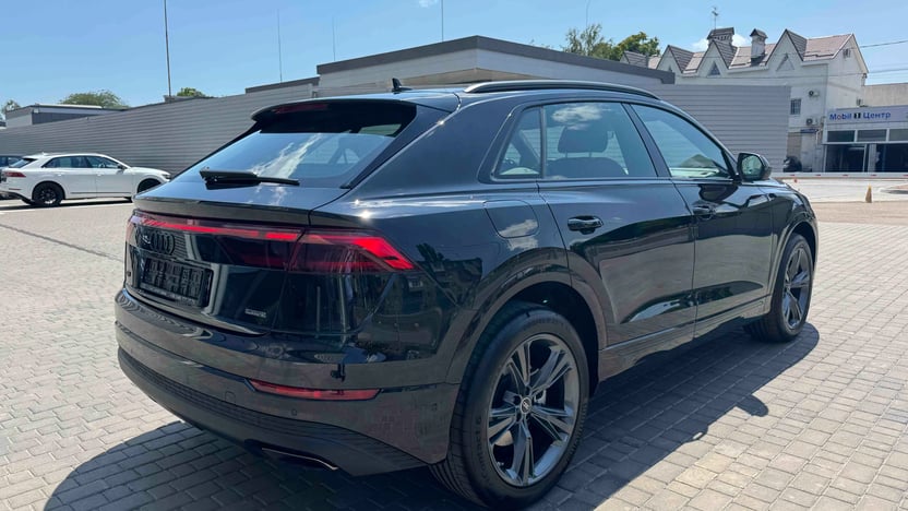 Зображення Audi Q8 50 TDI quattro