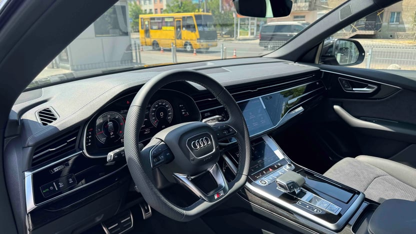 Зображення Audi Q8 50 TDI quattro