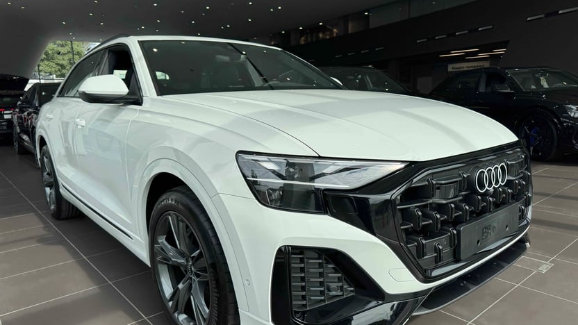 Зображення Audi Q8 50 TDI quattro