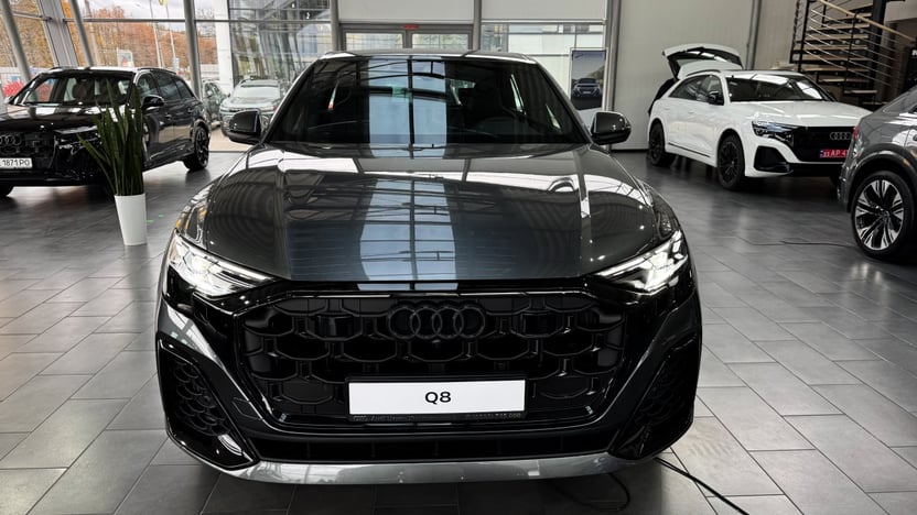 Зображення Audi Q8 55 TFSI quattro
