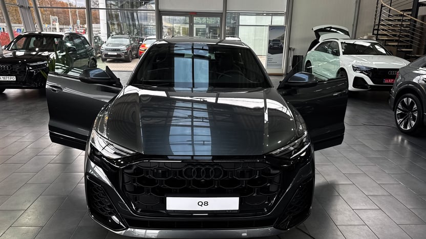 Зображення Audi Q8 55 TFSI quattro