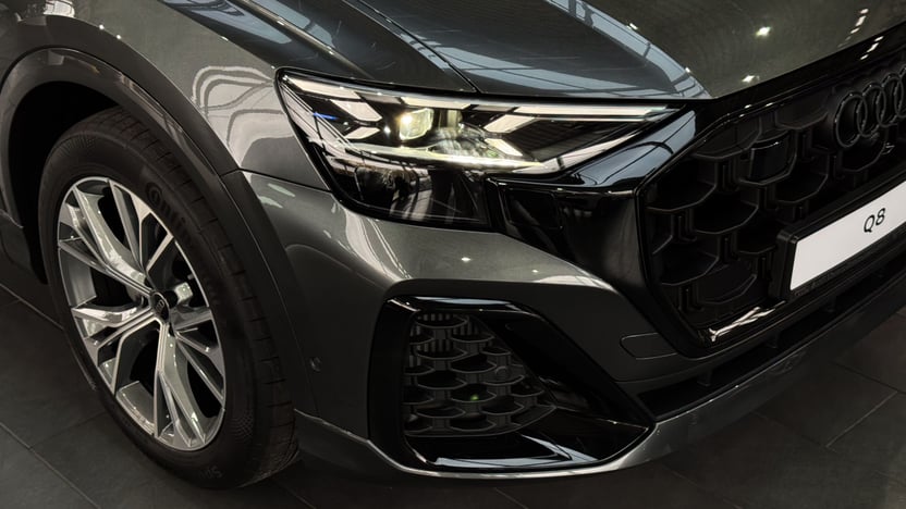 Зображення Audi Q8 55 TFSI quattro