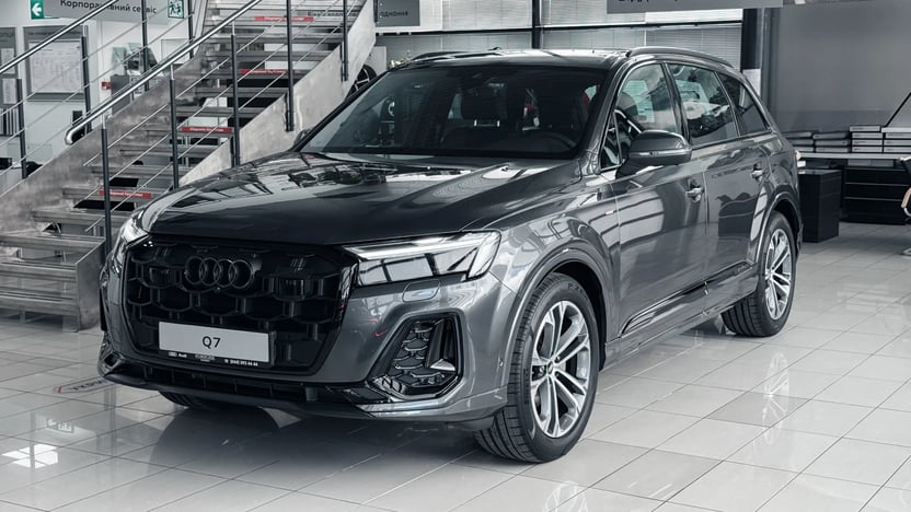 Зображення Audi Q7 50 TDI quattro S line