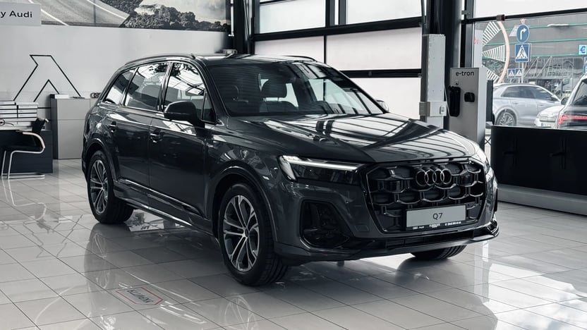 Зображення Audi Q7 50 TDI quattro S line