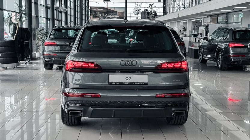 Зображення Audi Q7 50 TDI quattro S line