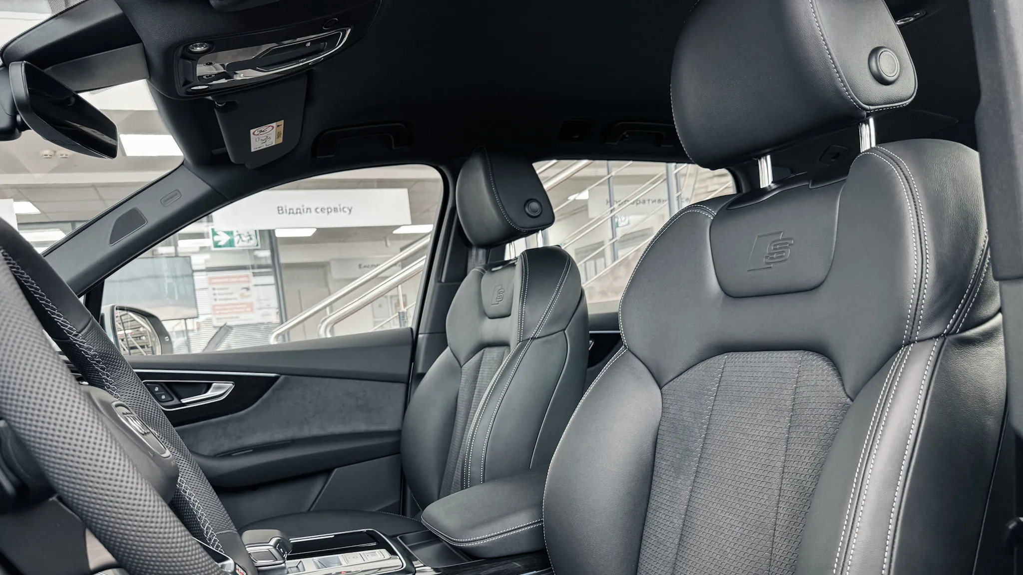 Зображення Audi Q7 50 TDI quattro S line