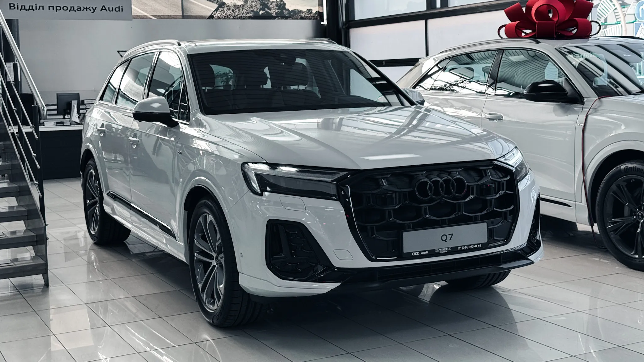 Зображення Audi Q7 50 TDI quattro S line