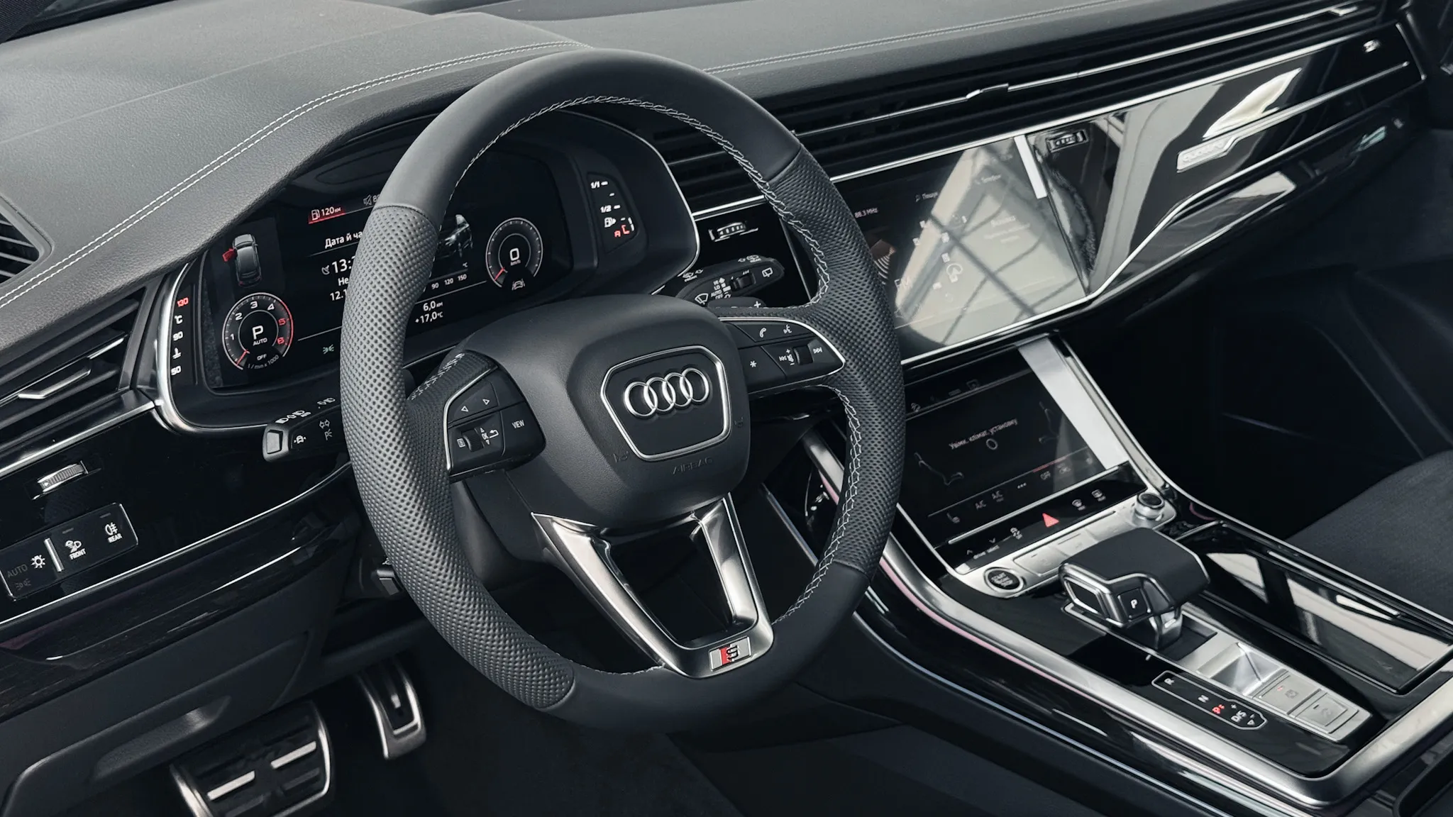 Зображення Audi Q7 50 TDI quattro S line