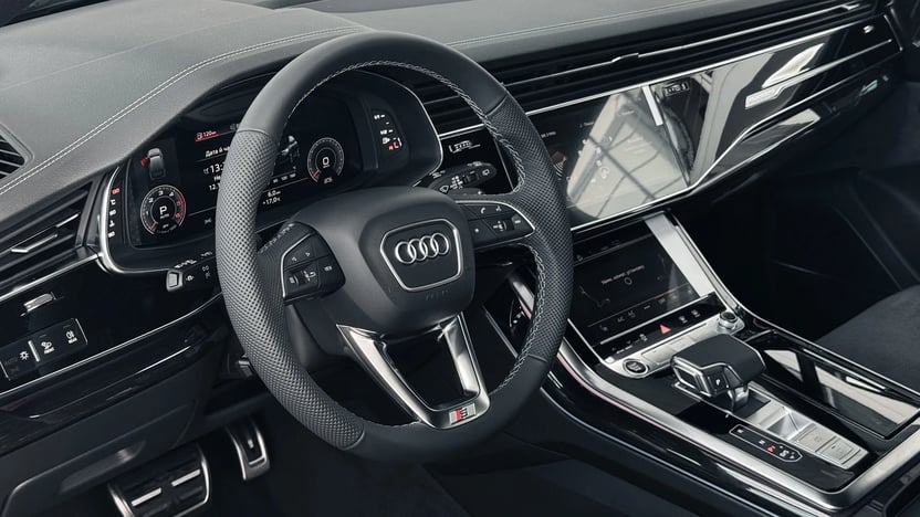 Зображення Audi Q7 50 TDI quattro S line