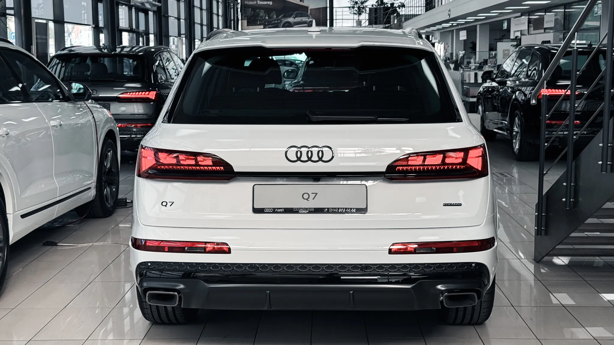 Зображення Audi Q7 50 TDI quattro S line