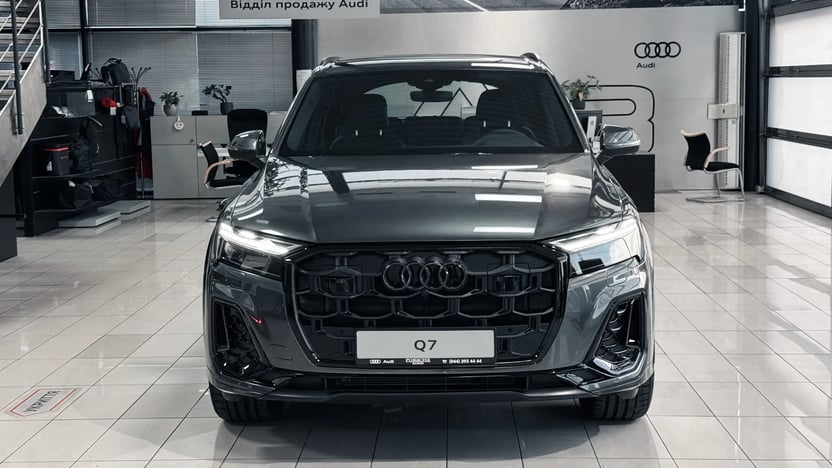 Зображення Audi Q7 50 TDI quattro S line