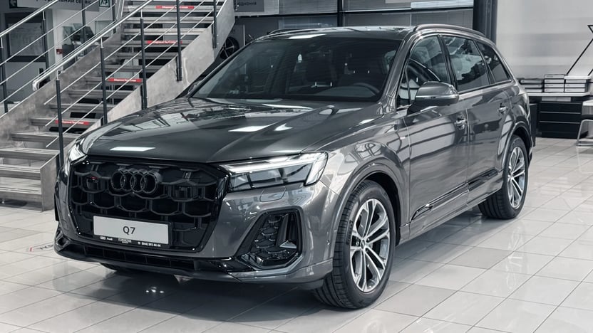 Зображення Audi Q7 50 TDI quattro S line