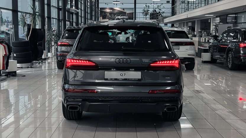 Зображення Audi Q7 50 TDI quattro S line