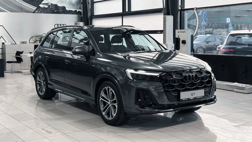 Зображення Audi Q7 50 TDI quattro S line