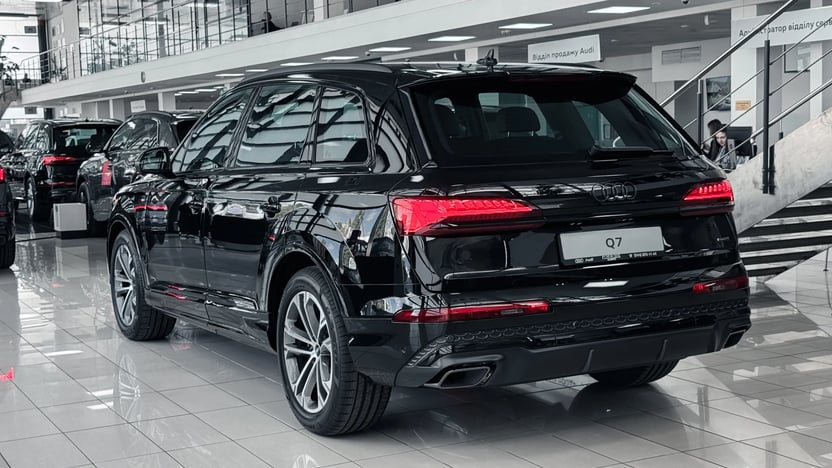 Зображення Audi Q7 50 TDI quattro S line