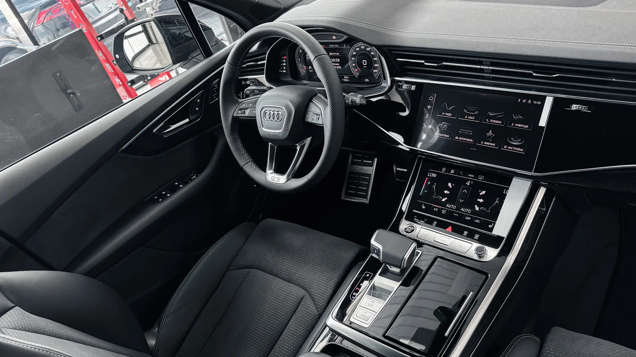 Зображення Audi Q7 50 TDI quattro S line