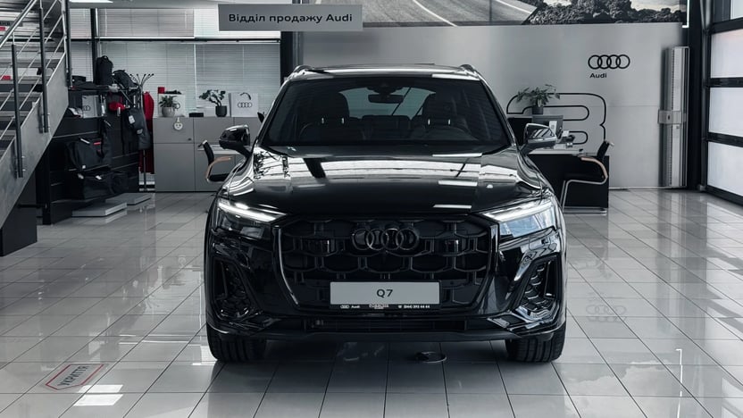 Зображення Audi Q7 50 TDI quattro S line