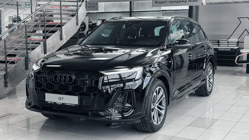 Зображення Audi Q7 50 TDI quattro S line