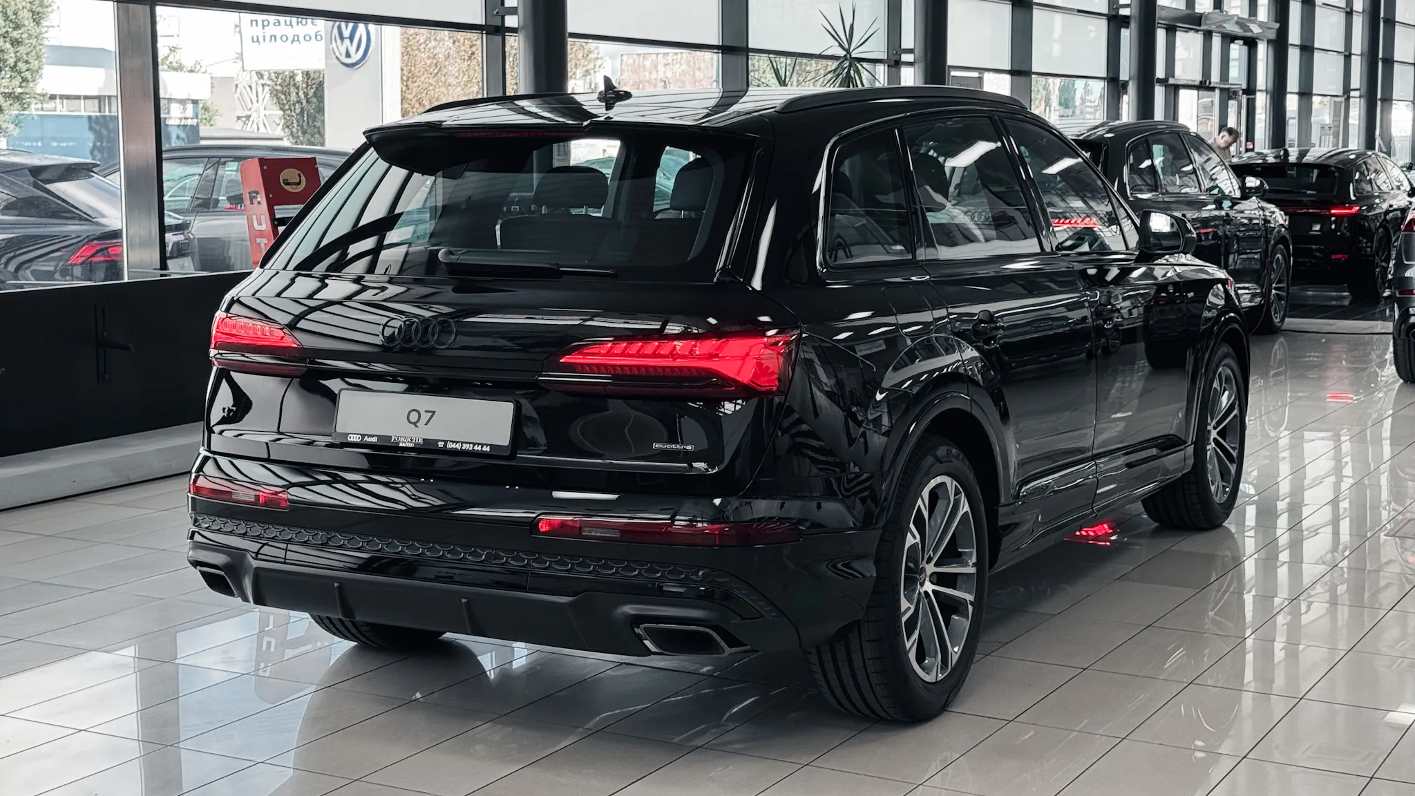 Зображення Audi Q7 50 TDI quattro S line
