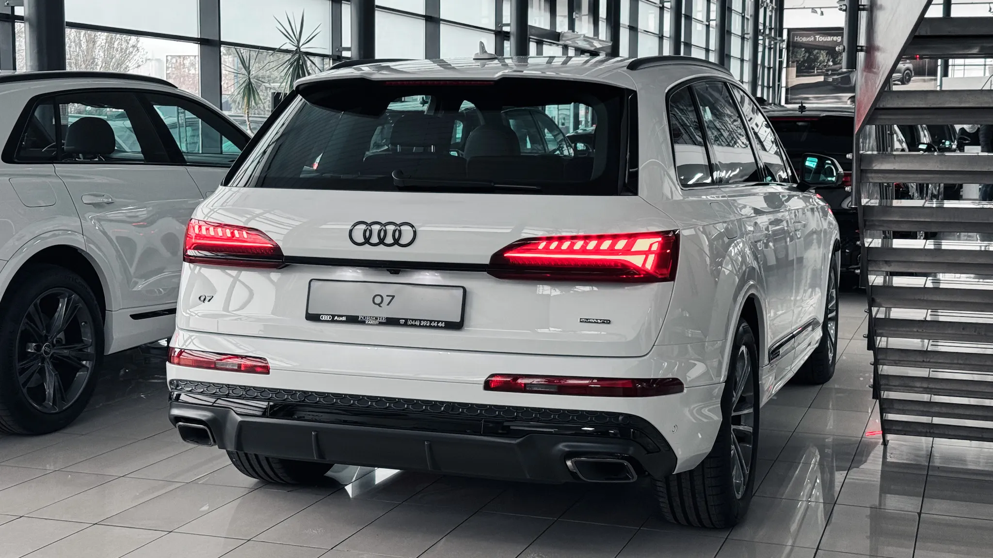 Зображення Audi Q7 50 TDI quattro S line