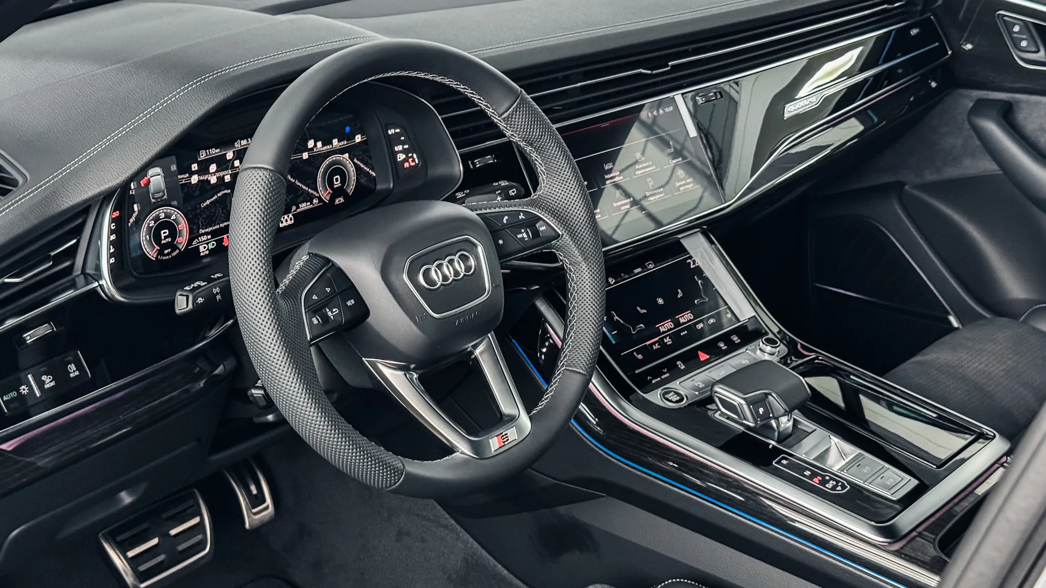 Зображення Audi Q7 50 TDI quattro S line