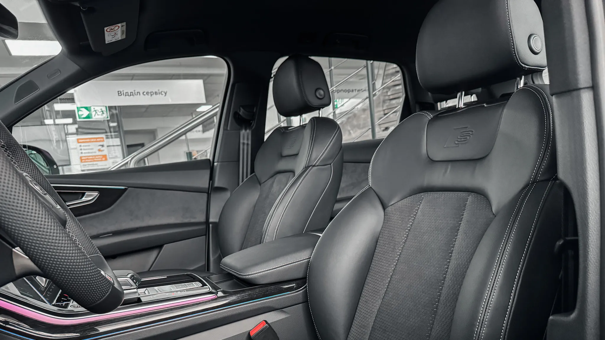 Зображення Audi Q7 50 TDI quattro S line