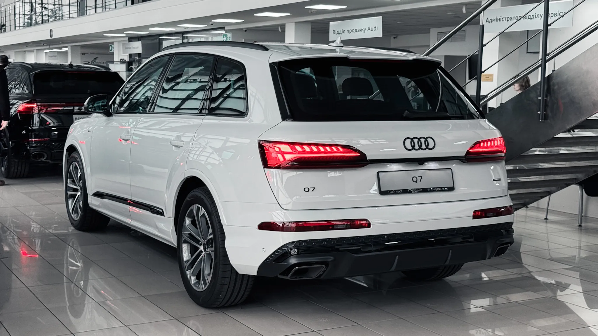 Зображення Audi Q7 50 TDI quattro S line