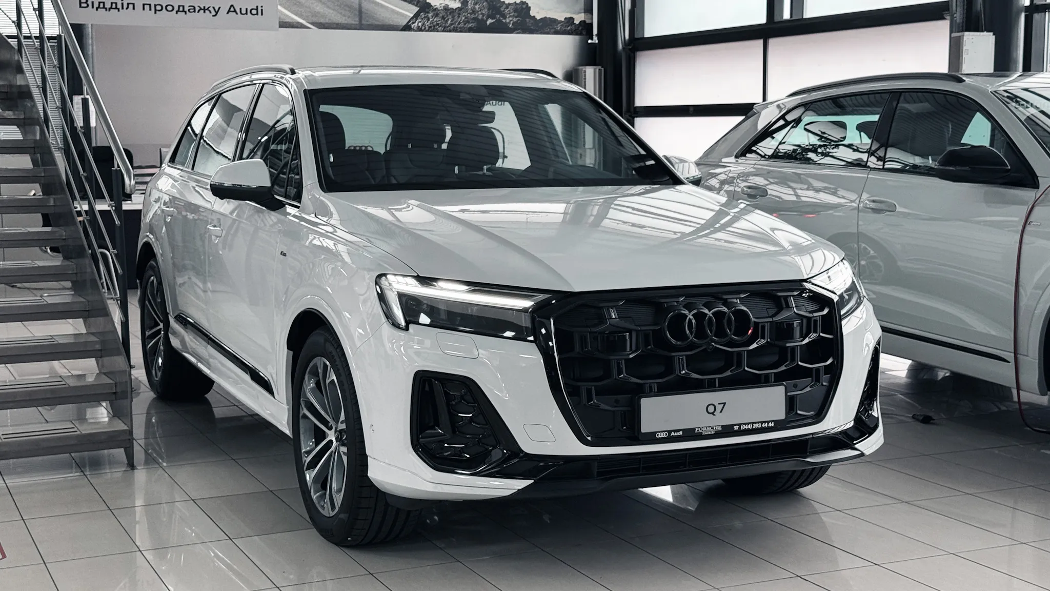 Зображення Audi Q7 50 TDI quattro S line